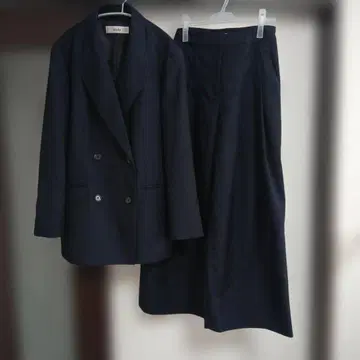 anuke 안느크 자켓 팬츠 set