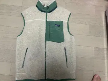 Patagonia 플리스 베스트 M