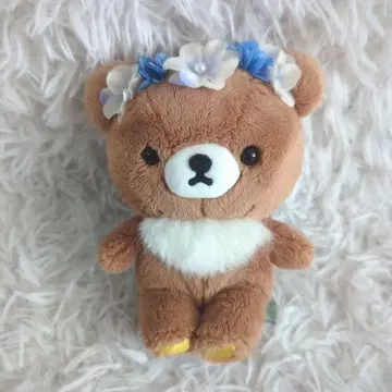 코리락쿠마 차이로이코구마 meets 봉제 인형
