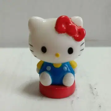 산리오 헬로키티 피규어 헤이세이 레트로