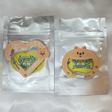 안콘 카라비너 HanQuokka 2개 세트