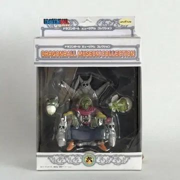 드래곤볼 뮤지엄 컬렉션 피콜로 대마왕 피규어