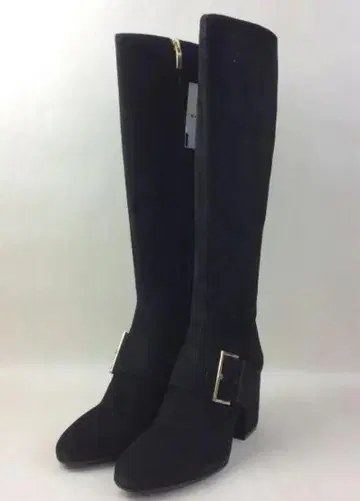 BRUNO PREMI 스웨이드 롱 부츠 미사용 새상품 정가 31000엔