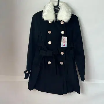 TRALALA 퍼 코트