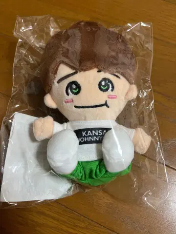 미개봉 새상품 나니와단시 오하시 카즈야 치비누이