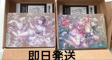 프로세카 vol.62 시로이시 안, 쿠사나기 네네 노블 아트 기념