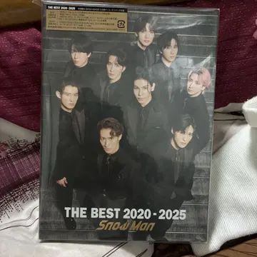 Snow Man THE BEST 2020 - 2025