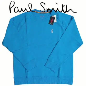 폴스미스 POP 맨투맨 L 트레이닝복 토끼 색스