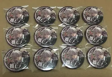 아이들리시 세븐 캔뱃지