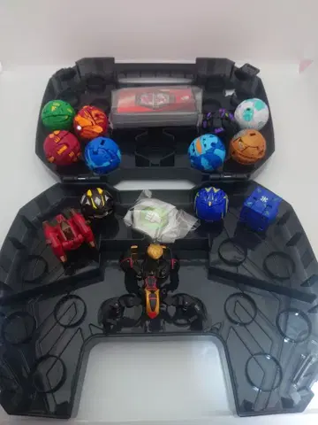 바쿠간 묶음 판매