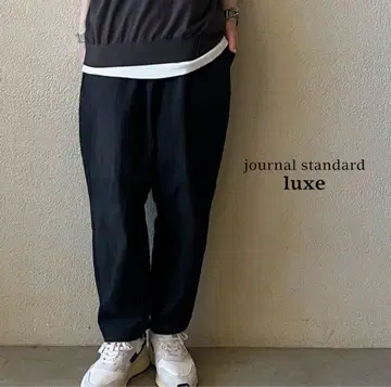 journal standard luxe 빈티지 버프 그래니 팬츠