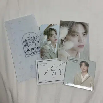 SEVENTEEN CAFE 2024 에스쿱스