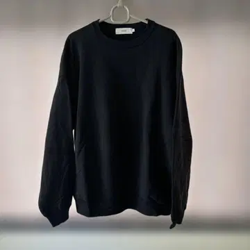 Graphpaper AZUMA Terry Crew Neck Sweat