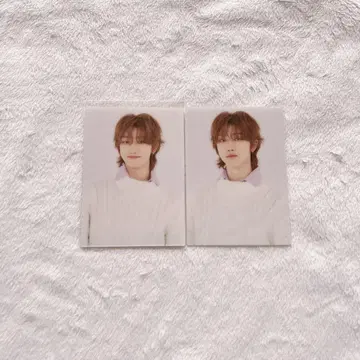 THE8 세븐틴 카페 2021 트레이딩 카드 EC