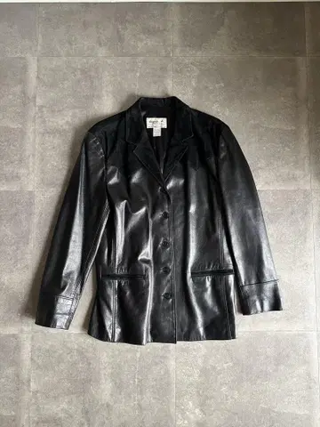 agnes b. special western tailored jacket