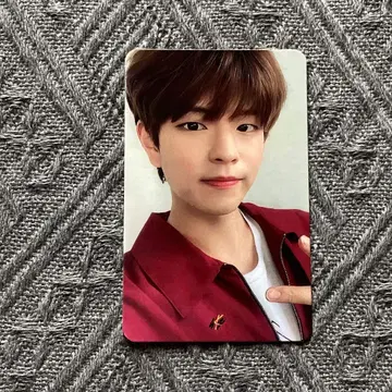 StrayKids 승민 YELLOW WOOD 한정판 트레이딩 카드