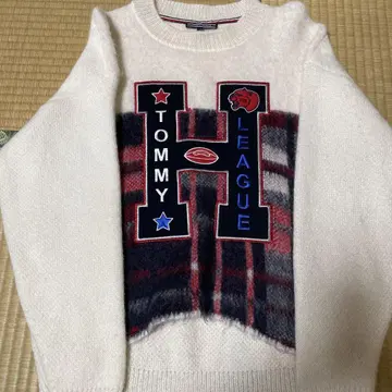 초레어 TOMMY HILFIGER 니트