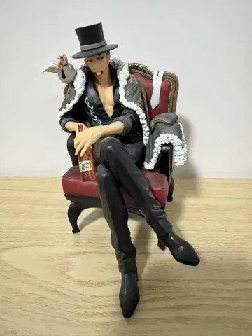 원피스 EXTRA CLOSET A상 롭 루치 피규어