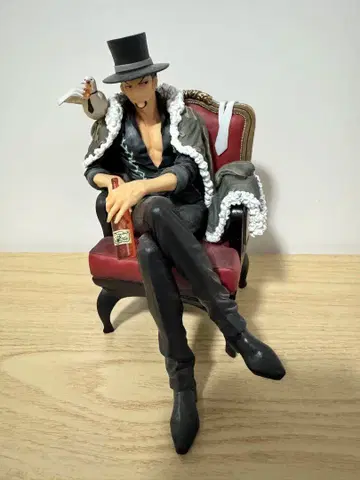 원피스 EXTRA CLOSET A상 롭 루치 피규어