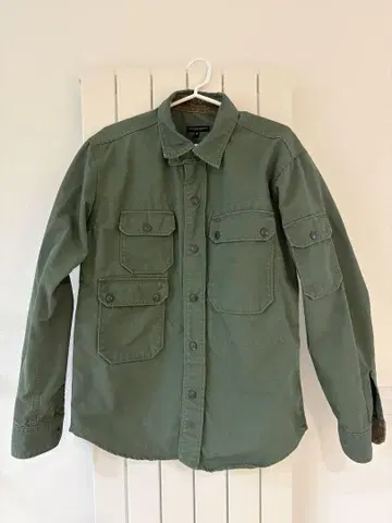 engineered garments s 사이즈 카키 자켓