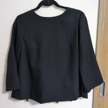 ELENA 블랙 포멀 수트 셋업