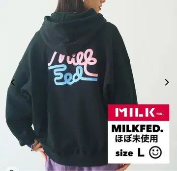 밀크페도 MILKFED. 거의 미사용