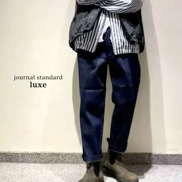 journal standard luxe 9OZ 스트레치 데님 팬츠