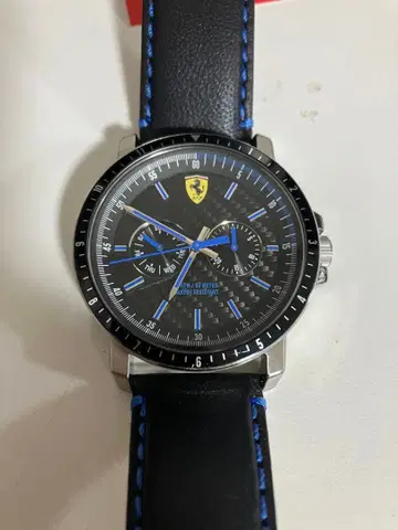 스쿠데리아 페라리 초레어 손목시계 0830448 Ferrari