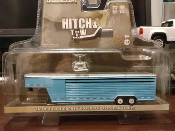 GREENLIGHT 26-Foot Trailer 1/64