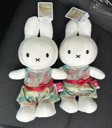 고흐 전시회 미피 봉제 인형 밤의 카페 테라스 전시회 피치트리