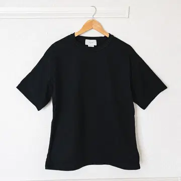 YOKE 파이핑 셔츠