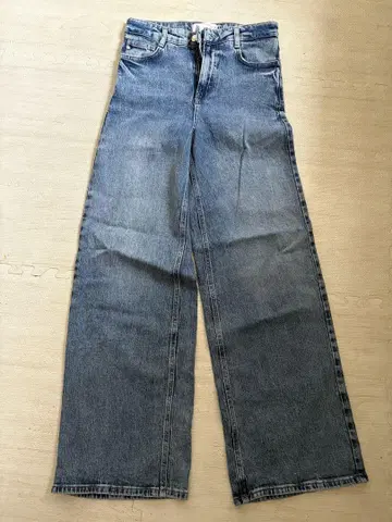 ZARA 데님 팬츠
