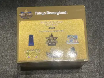 디즈니랜드 OneMan'sDream II 미니어처 피규어 컬렉션