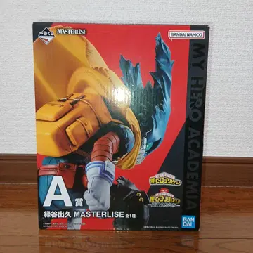 MASTERLISE 미도리야 이즈쿠 피규어