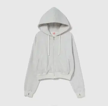 시루무린 Heavy Sweat Zip 후디 오트밀 시착만 한 상품