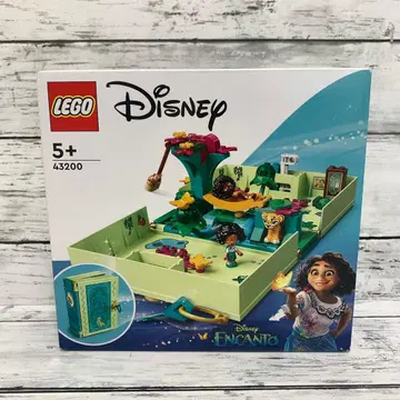 [ 미개봉 새상품 ] LEGO 디즈니 엔칸토 43200 ENCANTO