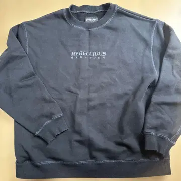 REBELLIOUS 트레이닝복 M