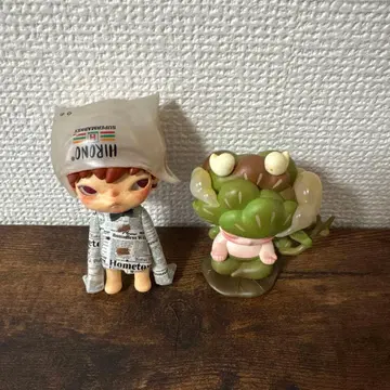 팝마트 POPMART HIRONO
