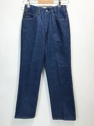 WESTOVERALLS 817F DENIM TROUSERS W26