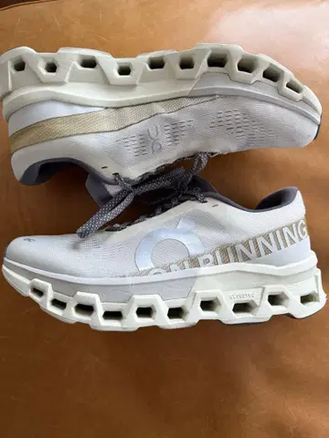 On CloudMonster2 클라우드 몬스터2 Cream 28.5