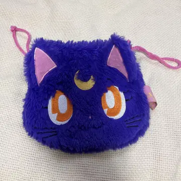 루나 세일러문 파우치 복조리 USJ