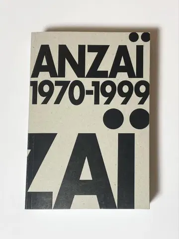 안사이 시게오의 눈 1970-1999 사진이 포착한 현대 미술 30년