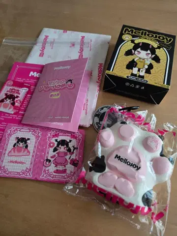mellojoy diyjojo 치유의 고양이 손톱 밀크 손톱