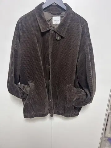 FREAK'S STORE 코듀로이 자켓 브라운