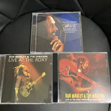 Bob Marley CD