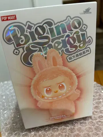 POP MART 러브브