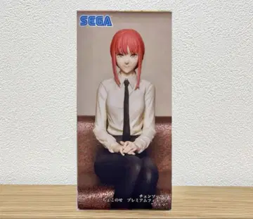 체인소 맨 프리미엄 피규어 SEGA