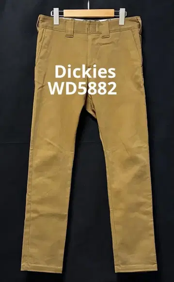 Dickies 133M40WD03 WD5882 디키즈 카멜