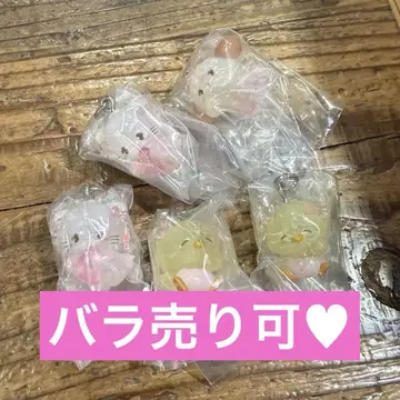 mikko 캐릭터 메지루시 액세서리