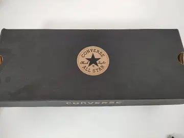 CONVERSE ALL STAR HI BLACK 26.5cm